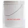 Lid for 25L Pail  (EA)