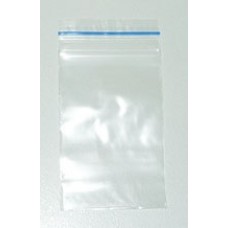 Mini Grip 50x75 Clear Resealable Bag 40u CT 1000