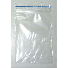 Mini Grip 75x100 Clear Resealable Bag 40u CT 1000