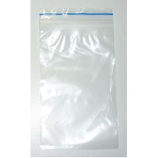 Mini Grip 75x125 Clear Resealable Bag 40u CT 1000