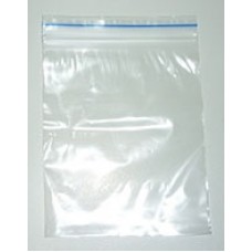 Mini Grip 100x125 Clear Resealable Bag 40u CT 1000