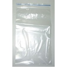 Mini Grip 125x205 Clear Resealable Bag 40u CT 1000