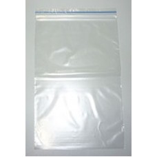 Mini Grip 153x230 Clear Resealable Bag 40u CT 1000