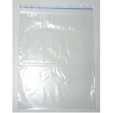 Mini Grip 205x255 Clear Resealable Bag 40u CT 1000