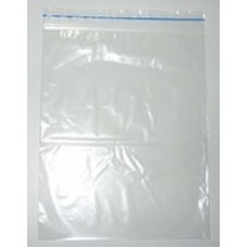 Mini Grip 205x255 Clear Resealable Bag 50um CT 1000