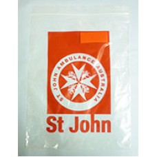 Plastic Clip Seal Bag 33x23 EA
