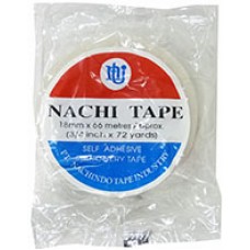 Nachi Sticky Tape 18mm x 66m Each (EA)