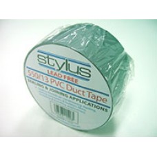 Duct Tape PVC Silver 48mm x 30m (RL)