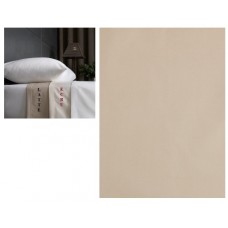 Actil QB Fitted Sheet Latte Poly Cotton 150gsm EA
