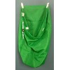 Laundry Bag Fixlock 37 x 75 Green EA