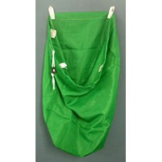 Laundry Bag Fixlock 37 x 75 Green EA