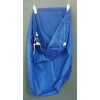 Laundry Bag Fixlock 37 x 75 Blue EA