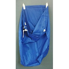 Laundry Bag Fixlock 37 x 75 Blue EA