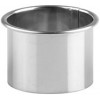 Scone Cutter Plain Stainless Steel 90mm (EA)