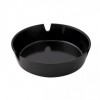 Ashtray Bakelite 120mm Black EA