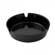 Ashtray Bakelite 120mm Black EA