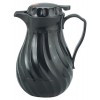 Insulated Jug 1.2 Lt Twist Top Black