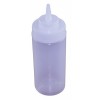 Squeeze Bottle Wide Mouth 480ml EA