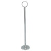 Table Number Stand 200mm or 8in EA