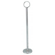 Table Number Stand 200mm or 8in EA