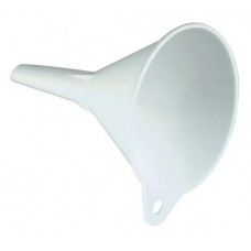 Funnel 100x105mm Polypropylene White EA