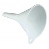 Funnel 120x125mm Polypropylene White EA