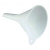 Funnel 140x155mm Polypropylene White EA