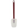 Food Safe High Heat Rubber Spoon Spatula 250mm Long EA