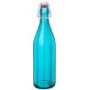 Oxford Water Bottle Sky Blue 1L White Top EA