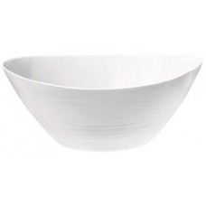 Prometeo Serving Bowl  250x240mm White CT 12