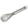 Chef Inox Whisk French 8 Med Wire 18/10 450mm EA