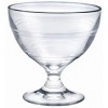 Duralex Gigogne Dessert Cup Clear 250ml PK 6 CLEARANCE