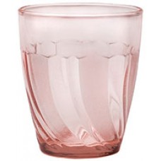 Duralex Tumbler Beau Rivage Pink 250ml Pk 6 CLEARANCE