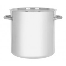 Premier Stockpot Alum 32L 350x320x4mm EA