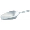 Scoop Aluminium Flat 119x68mm 4oz EA