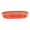 Rectangular Serving Bowl Red 270mm PK 12