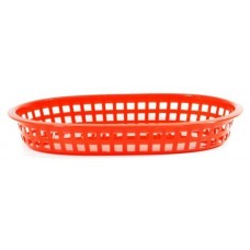 Rectangular Serving Bowl Red 270mm PK 12