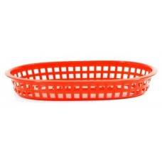 Rectangular Serving Bowl Red 270mm PK 12