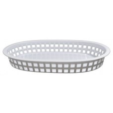 Rectangular Serving Bowl White 270mm PK 12