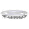 Rectangular Serving Bowl White 270mm EA