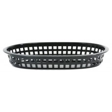 Rectangular Serving Bowl Black 270mm CT 36