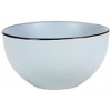 Gusta Solid Round Bowl Grey 140x80mm EA