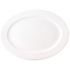 Chelsea Oval Plate 235mm w Rim CT 24
