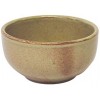 Artistica Stoneware Round Bowl Flame 125x705mm EA