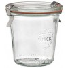 Weck Glass Jar w Lid 60x70mm Cap 140ml EA