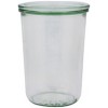 Weck Glass Jar w Lid 100x147mm Cap 850ml EA
