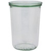 Weck Glass Jar w Lid 100x147mm Cap 850ml EA