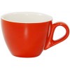 Brew Large Flat Cup 220ml Chilli White Matt CT 36