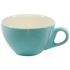 Brew Cuppaccino Cup 220ml Teal White Matt PK 6