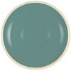 Brew Saucer Teal White Matt Suit 330 335 PK 6